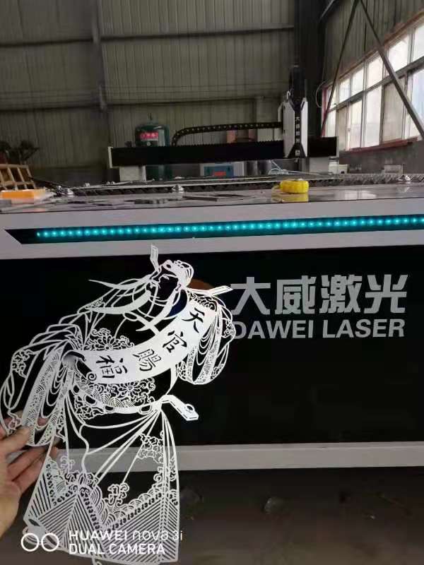 光纖激光切割機(jī)如何高效工作？